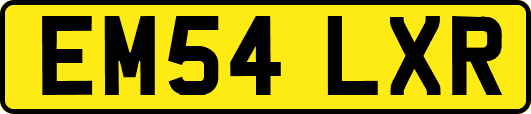 EM54LXR