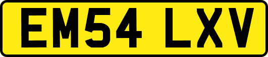 EM54LXV