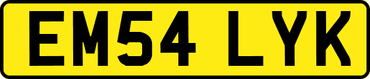 EM54LYK