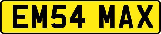 EM54MAX