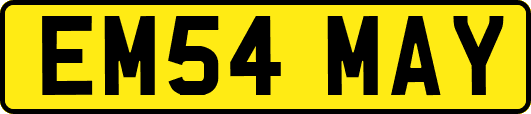 EM54MAY