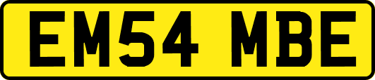 EM54MBE