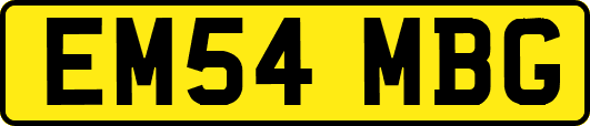 EM54MBG