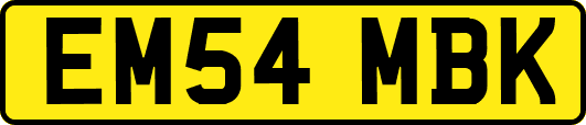 EM54MBK