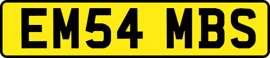 EM54MBS