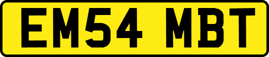 EM54MBT