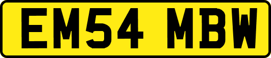 EM54MBW