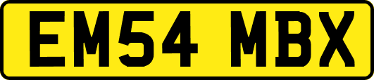 EM54MBX