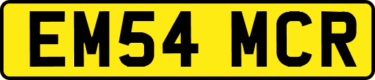EM54MCR