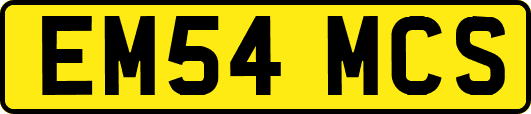 EM54MCS