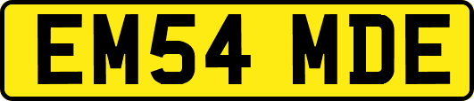 EM54MDE
