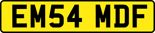 EM54MDF