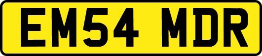 EM54MDR
