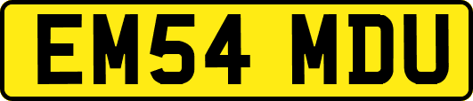EM54MDU