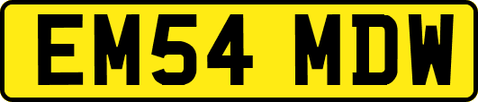 EM54MDW