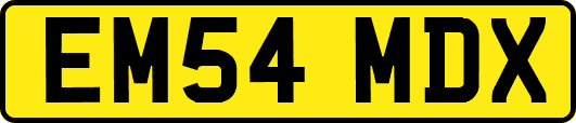 EM54MDX