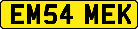 EM54MEK