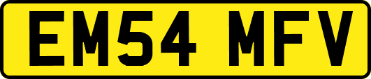 EM54MFV