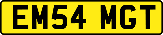 EM54MGT