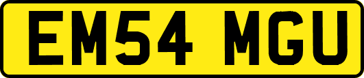 EM54MGU