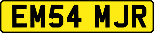 EM54MJR