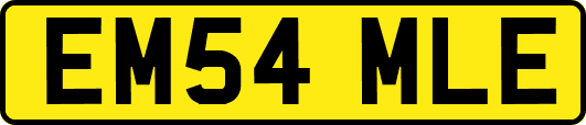 EM54MLE