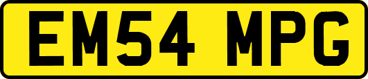 EM54MPG