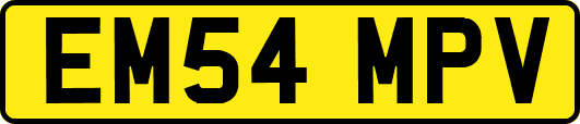 EM54MPV