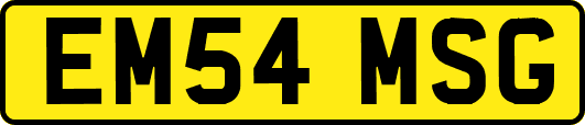 EM54MSG