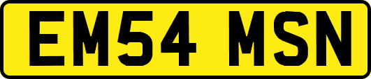 EM54MSN
