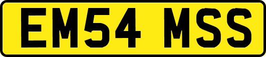 EM54MSS