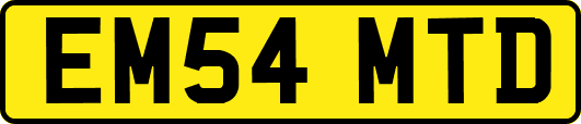 EM54MTD