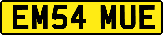 EM54MUE