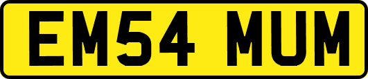 EM54MUM