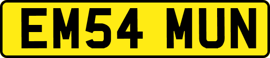 EM54MUN