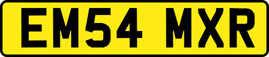 EM54MXR