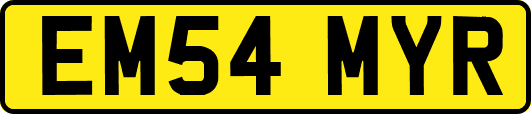 EM54MYR