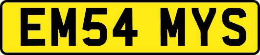EM54MYS