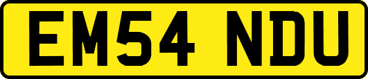 EM54NDU
