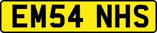 EM54NHS