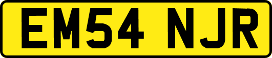 EM54NJR