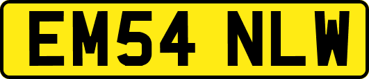 EM54NLW