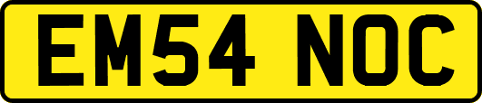 EM54NOC