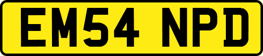 EM54NPD