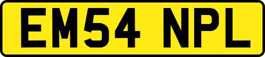 EM54NPL