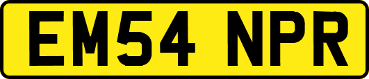 EM54NPR