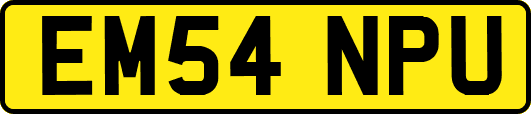 EM54NPU