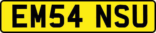 EM54NSU