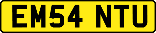 EM54NTU