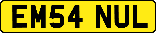 EM54NUL
